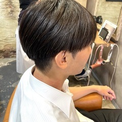 送迎条件】お子様〜学生カットシャンプー