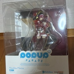 【新品・未開封】POP UP PARADE 宝鐘マリンの画像