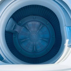 Haier 全自動電気洗濯機  BW-45Aの画像