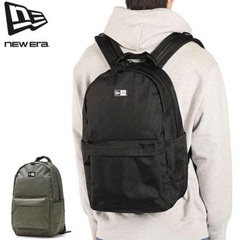 New Era リュックの画像