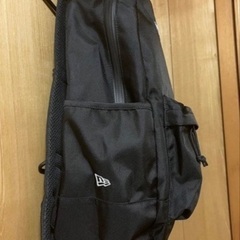 New Era リュックの画像