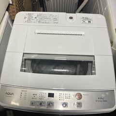 縦型洗濯機　6kgの画像