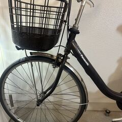 『配送可』ＰＡＮＡＳＯＮＩＣ  パナソニック ＶＩＶＩ ビビ 電動アシスト自転車の画像