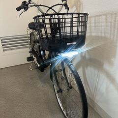 『配送可』ＰＡＮＡＳＯＮＩＣ  パナソニック ＶＩＶＩ ビビ 電動アシスト自転車の画像