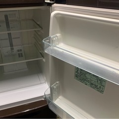 パナソニック冷蔵庫の画像