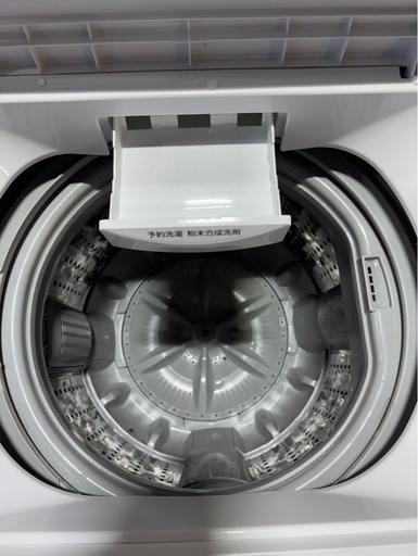 L0501 TOSHIBA 東芝 縦型洗濯機 4.5kg 2019年製