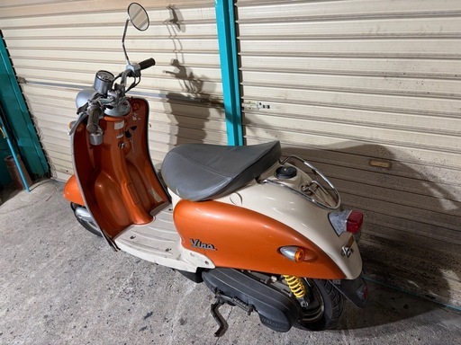 原付 バイク 50cc ヤマハ ビーノ
