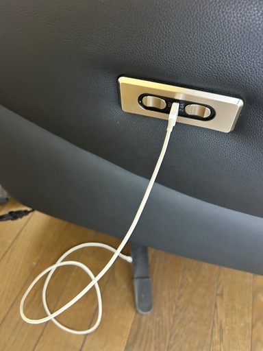 ソファー（電動）1人掛け（ニトリ）