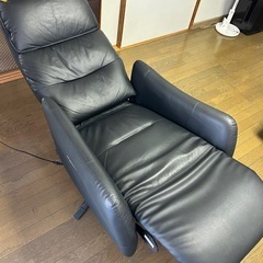 ソファー（電動）1人掛け（ニトリ）の画像