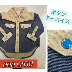 長袖　トップス　80㎝　5着セットの画像