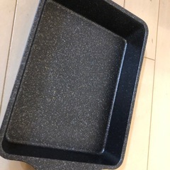 フライパン　未使用の画像