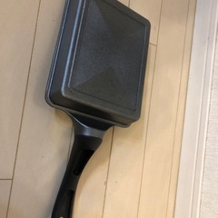 フライパン　未使用の画像