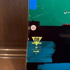 これからの時期に大活躍　
head　ジュニアスノーボード板の画像