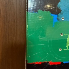 これからの時期に大活躍　
head　ジュニアスノーボード板の画像