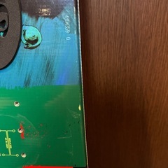 これからの時期に大活躍　
head　ジュニアスノーボード板の画像