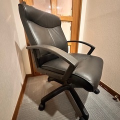 デスクチェア パソコンデスク 椅子 チェアの画像