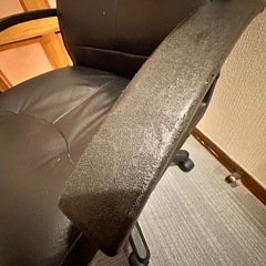 デスクチェア パソコンデスク 椅子 チェアの画像