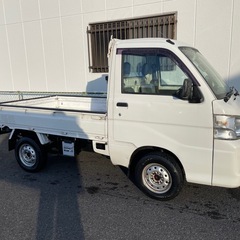 爆安‼️ハイゼットトラック S201P ETC、ウインチ付き 5MT AC PSの画像