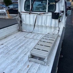 爆安‼️ハイゼットトラック S201P ETC、ウインチ付き 5MT AC PSの画像