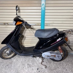 原付　バイク　ヤマハ　JOG 50cc 香川県の画像