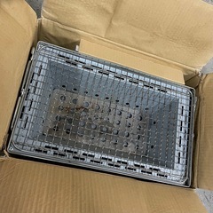 BBQコンロ　ミニ　卓上七輪の画像