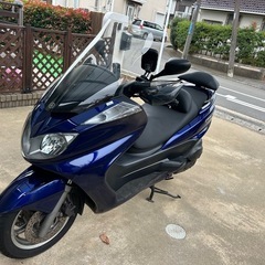 ヤマハ グランドマジェスティ400 SH04J の画像