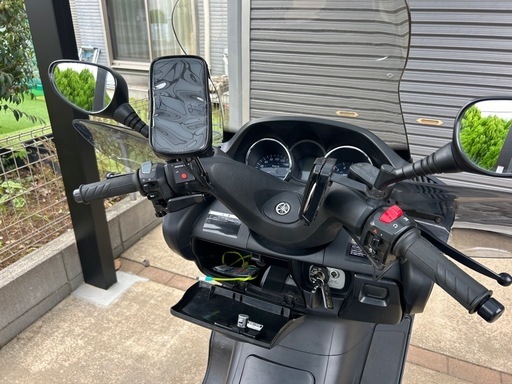 ヤマハ グランドマジェスティ400 SH04J