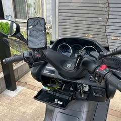 ヤマハ グランドマジェスティ400 SH04J の画像