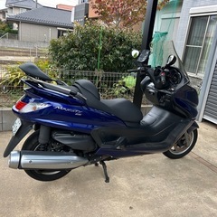 ヤマハ グランドマジェスティ400 SH04J の画像