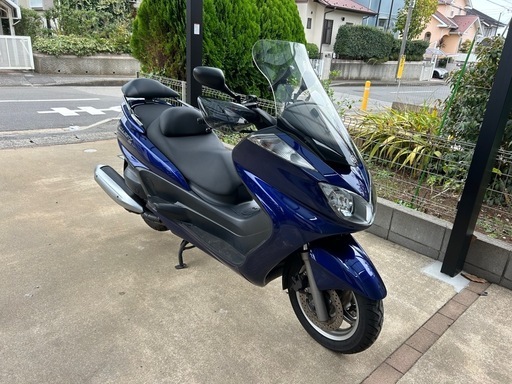 ヤマハ グランドマジェスティ400 SH04J