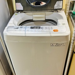 6k洗濯機の画像