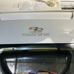 6k洗濯機の画像