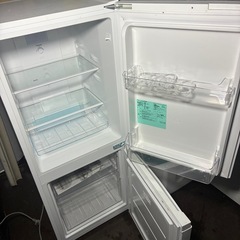 冷蔵庫　140Lの画像