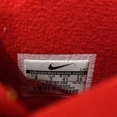 【新品】26cm AIR FORCE 1の画像