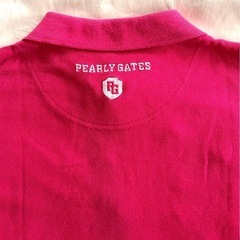 ゴルフウェアの画像