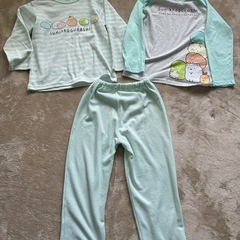 すみっコぐらし　パジャマ　130の画像