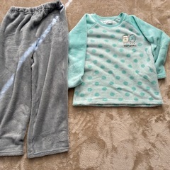 すみっコぐらし　パジャマ　130の画像