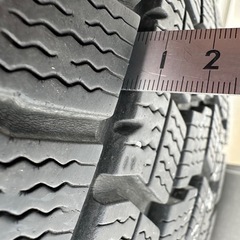 スタッドレス　165/65r14 コンパクトカー　ルーミー　タンク　トール等の画像
