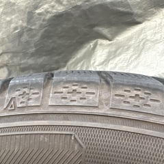 スタッドレスタイヤ　195/65Ｒ-15の画像