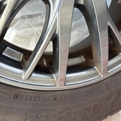 スタッドレスタイヤ　195/65Ｒ-15の画像