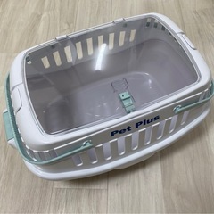 ペットキャリー、ペットクレートの画像