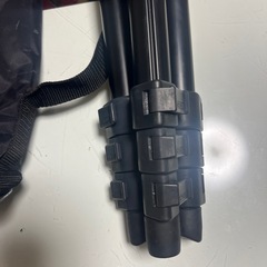 SLIK Compact II 三脚 収納バッグ付きの画像