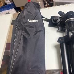 SLIK Compact II 三脚 収納バッグ付きの画像