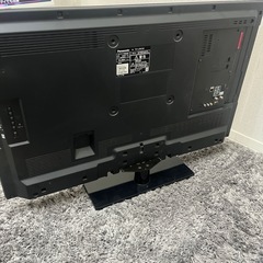 ジャンク品　Panasonic テレビ　39インチ　TH-L39C60の画像