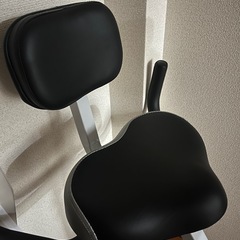 【一時受付停止】サイクリングマシン　エアロバイクの画像