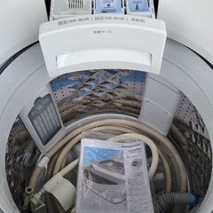 Panasonic洗濯機✨2020年 10キロの画像