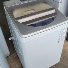 Panasonic洗濯機✨2020年 10キロの画像