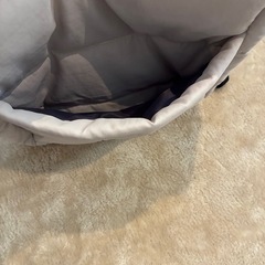 ルコック　キルティング　2wayバッグ　ベージュ
の画像