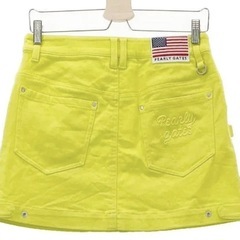 ゴルフスカートの画像