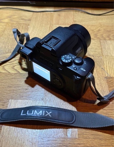 家電 Panasonic  LUMIX    DMC-FZ20